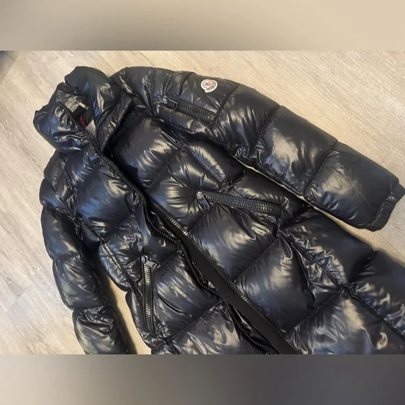 Moncler Moyadons Down Coat